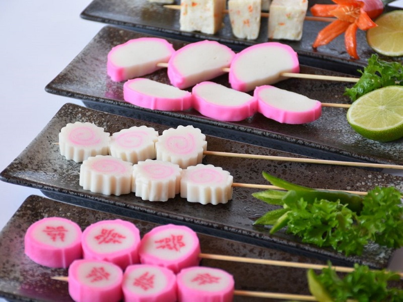 Chả cá - Nét đặc trưng ẩm thực Nhật Bản