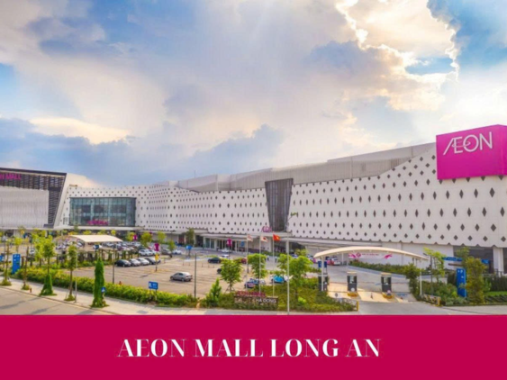 MAYUMI FOOD HÂN HẠNH ĐỒNG HÀNH CÙNG LỄ KHAI TRƯƠNG AEON TÂN AN