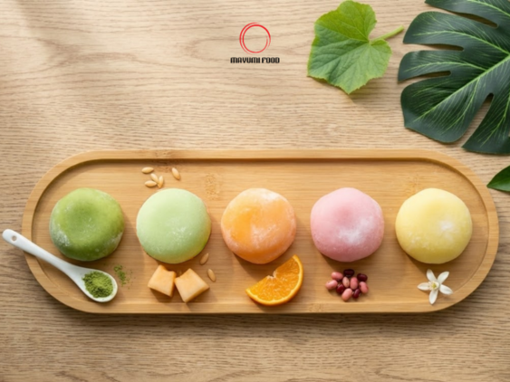 Bánh Mochi Vị Nào Ngon Nhất?Top 4 Vị Mochi Nhật Bản Bán Chạy 