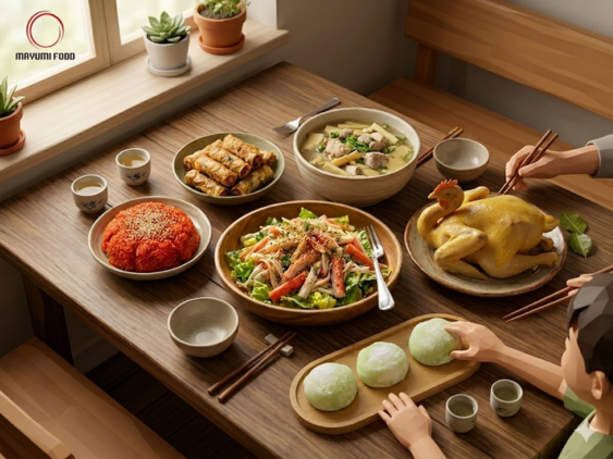 Giỗ Tổ Hùng Vương-Giữ Trọn Đạo Hiếu, Ấm Áp Tình Thân