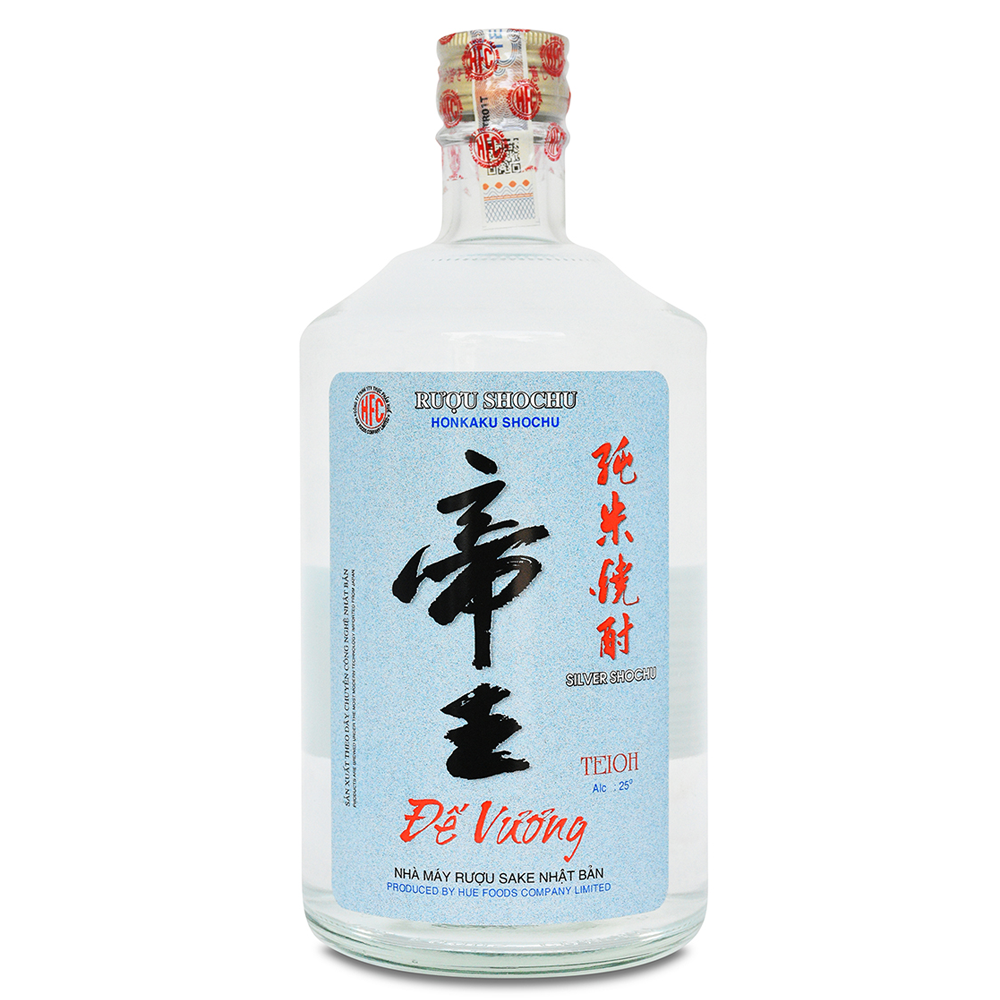 Đế Vương nhãn Bạc 750ml