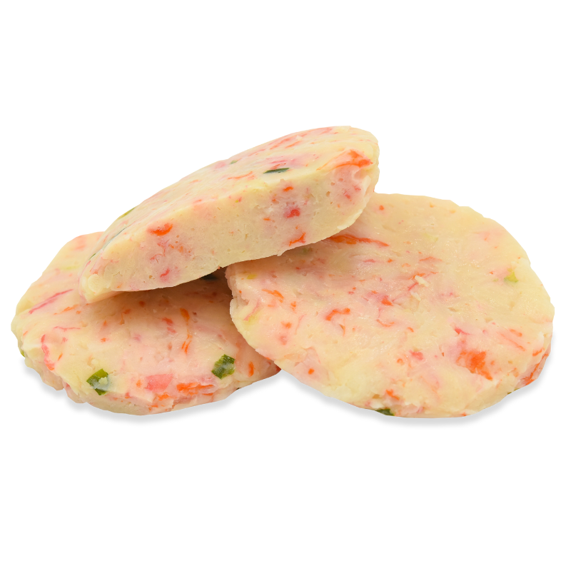 Burger Surimi Hương Vị Cua 