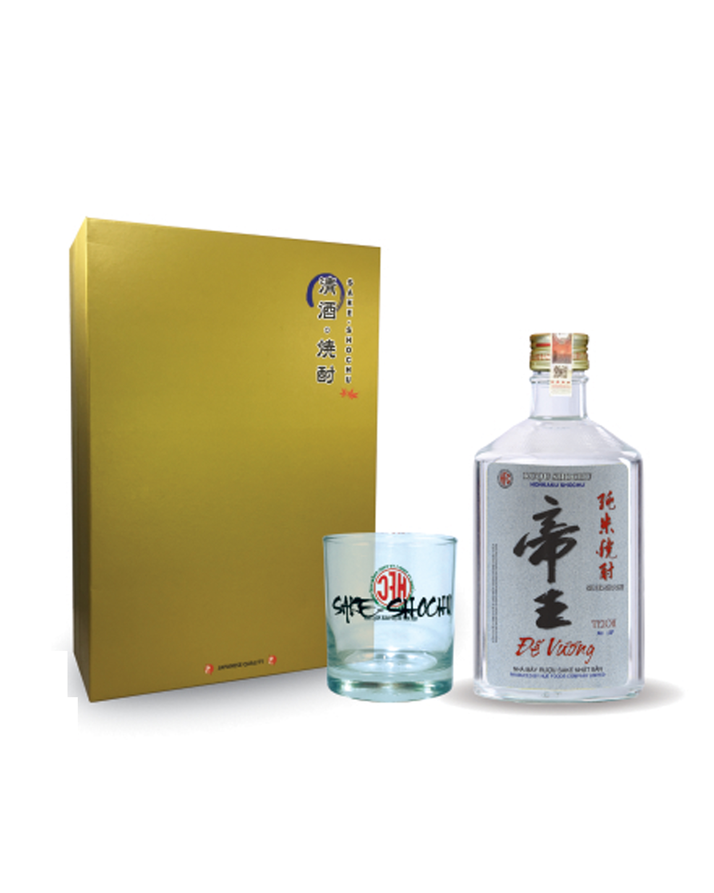 Đế Vương Bạc 750ml