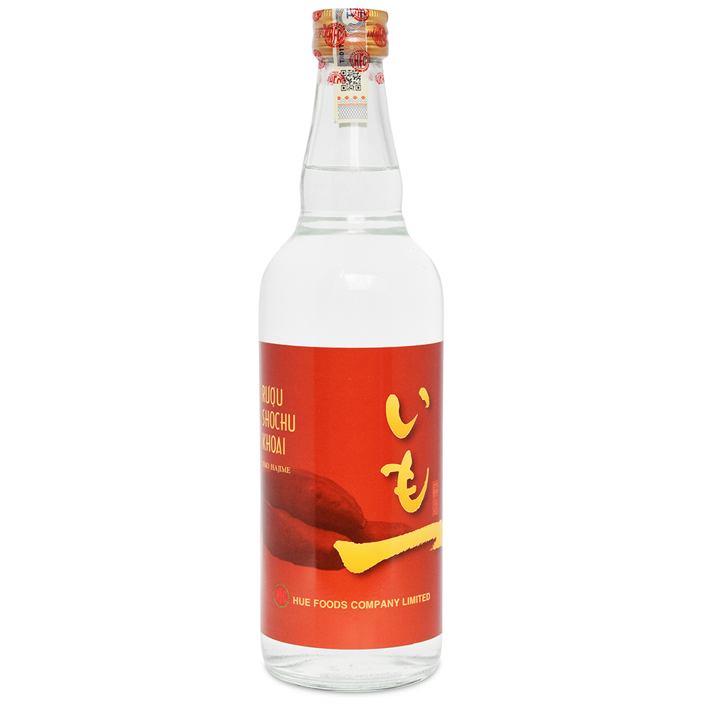 Imo Hajime 500ml