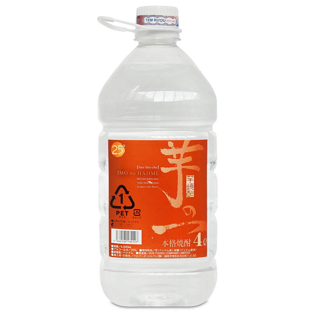 Imo no Hajime 4000ml