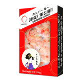 Burger Surimi Hương Vị Cua 