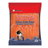 Thanh surimi hình dáng càng cua tuyết