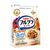 Ngũ cốc trái cây Calbee ít đường 400 Gram