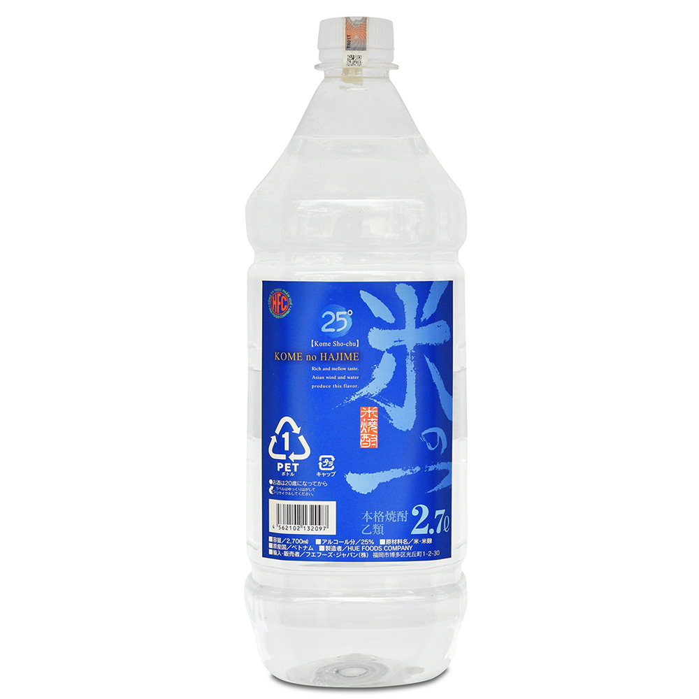 Kome no Hajime 2700ml
