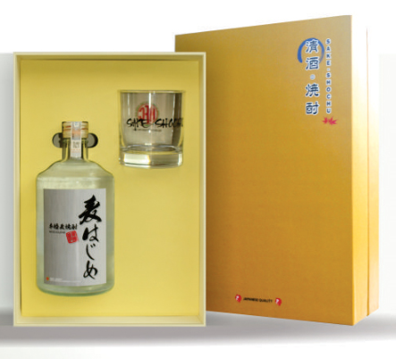Mugi Hajime 720ml