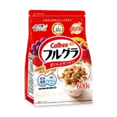 Ngũ cốc trái cây Calbee 600 Gram