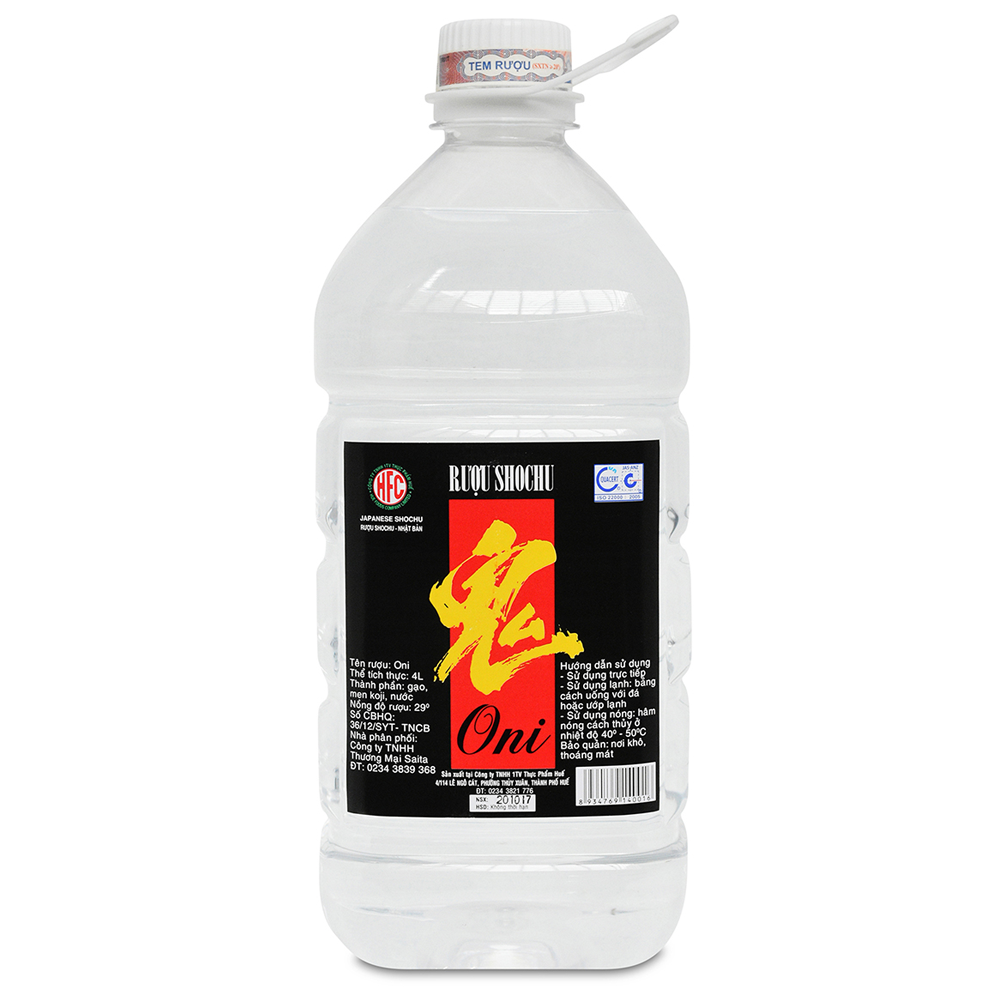 Oni 4000ml