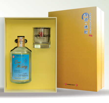 Quê hương 750ml