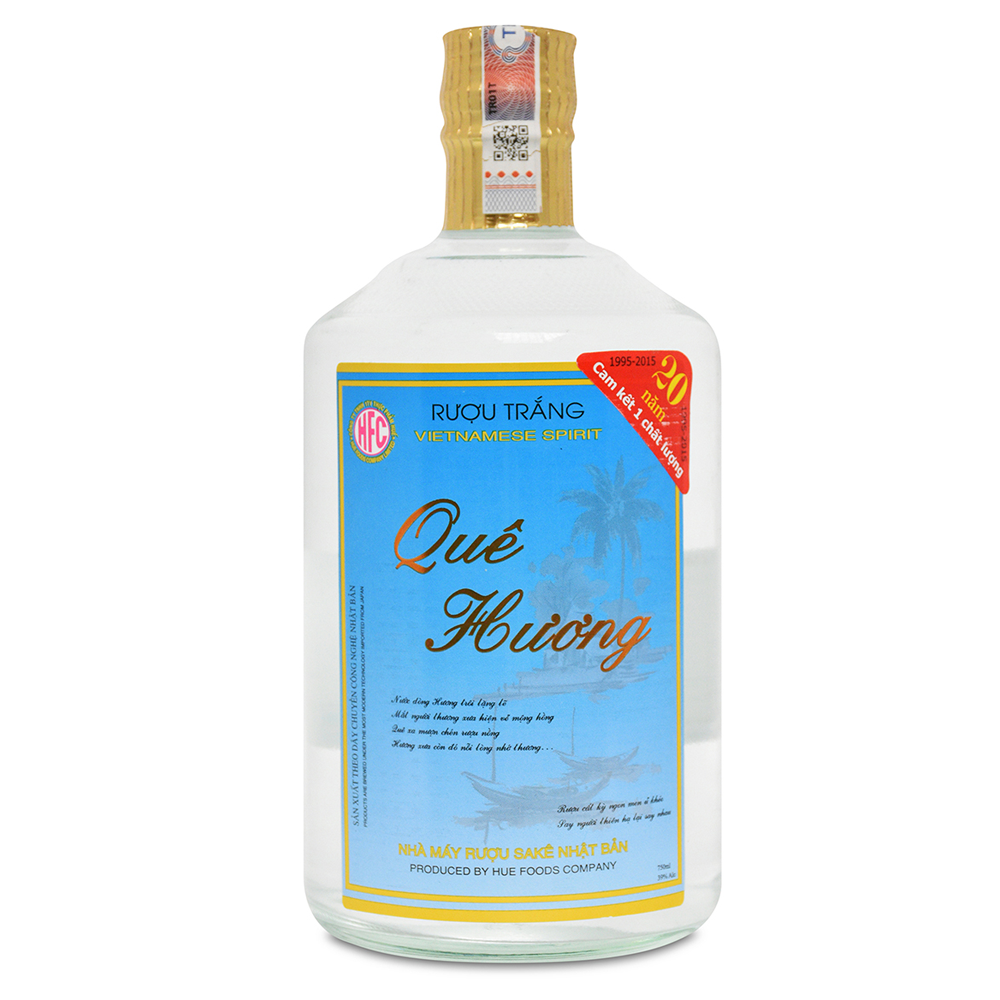 Quê hương 750ml