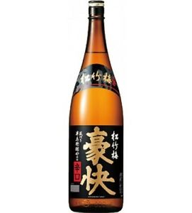 Sho Chikubai Gokai 1800ml