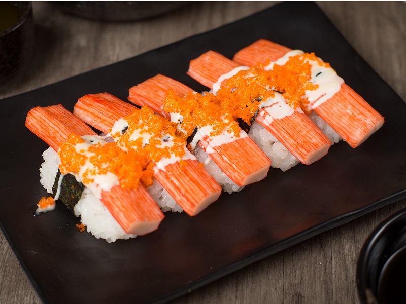 10 MÓN ĐƠN GIẢN CHẾ BIẾN TỪ THANH CUA SURIMI HẤP DẪN KHÓ CƯỠNG