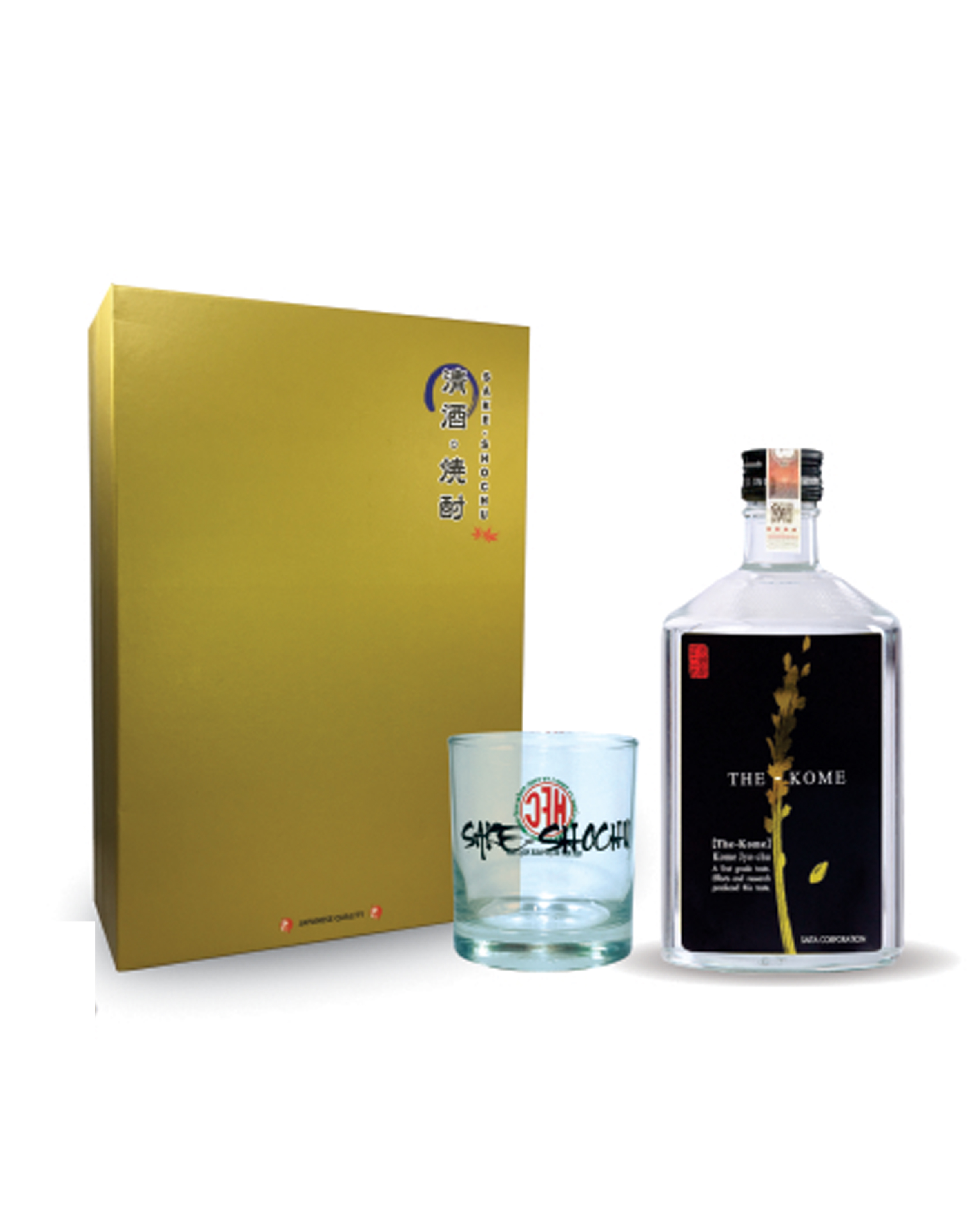 The Kome 750ml