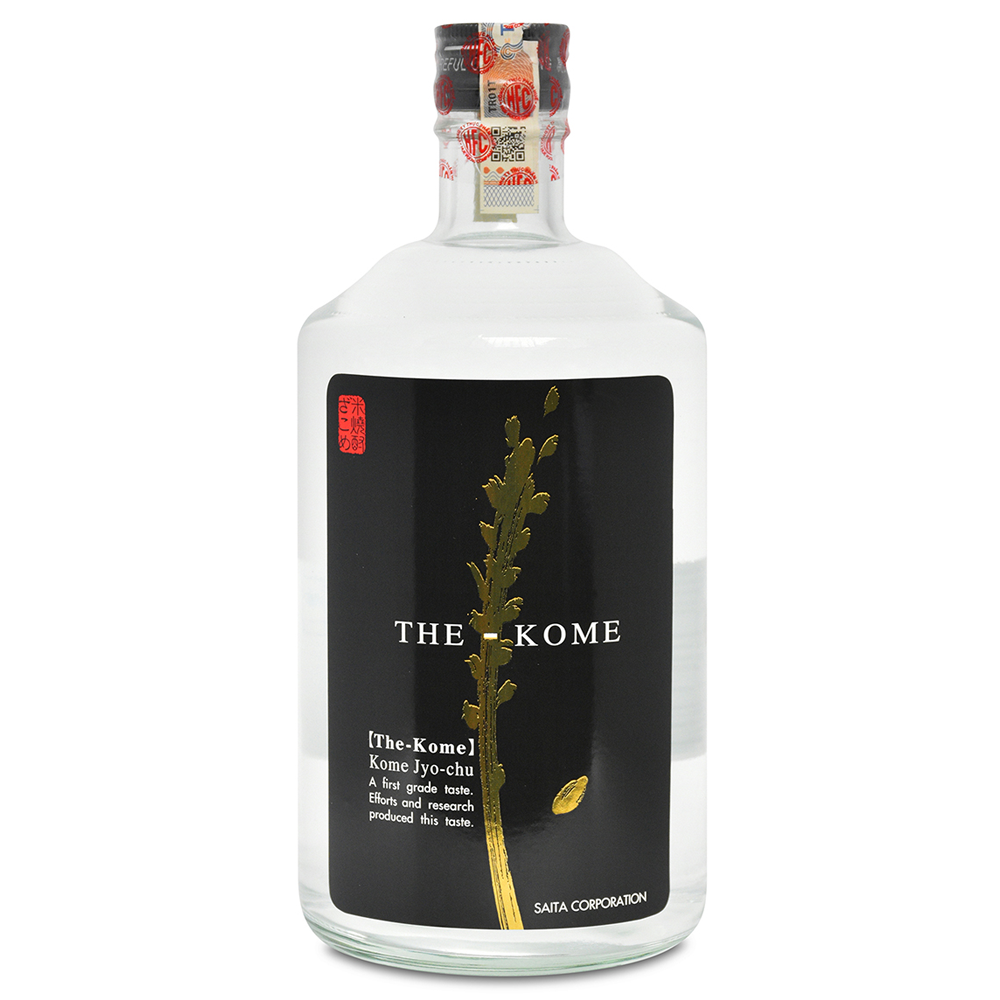 Rượu Shochu gạo - 25% (The Kome) 750ml