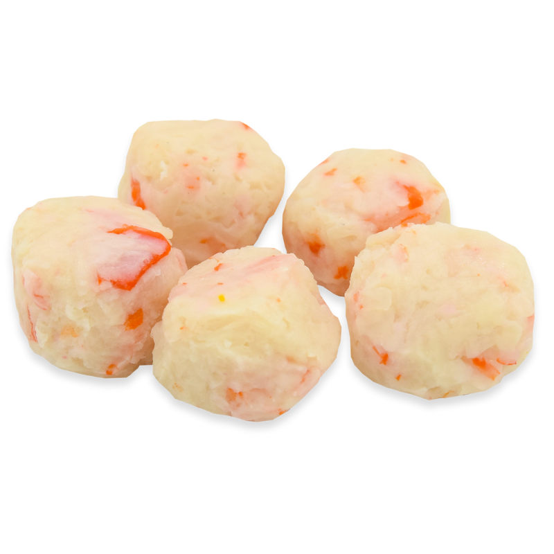 Viên Surimi Hương Vị Cua