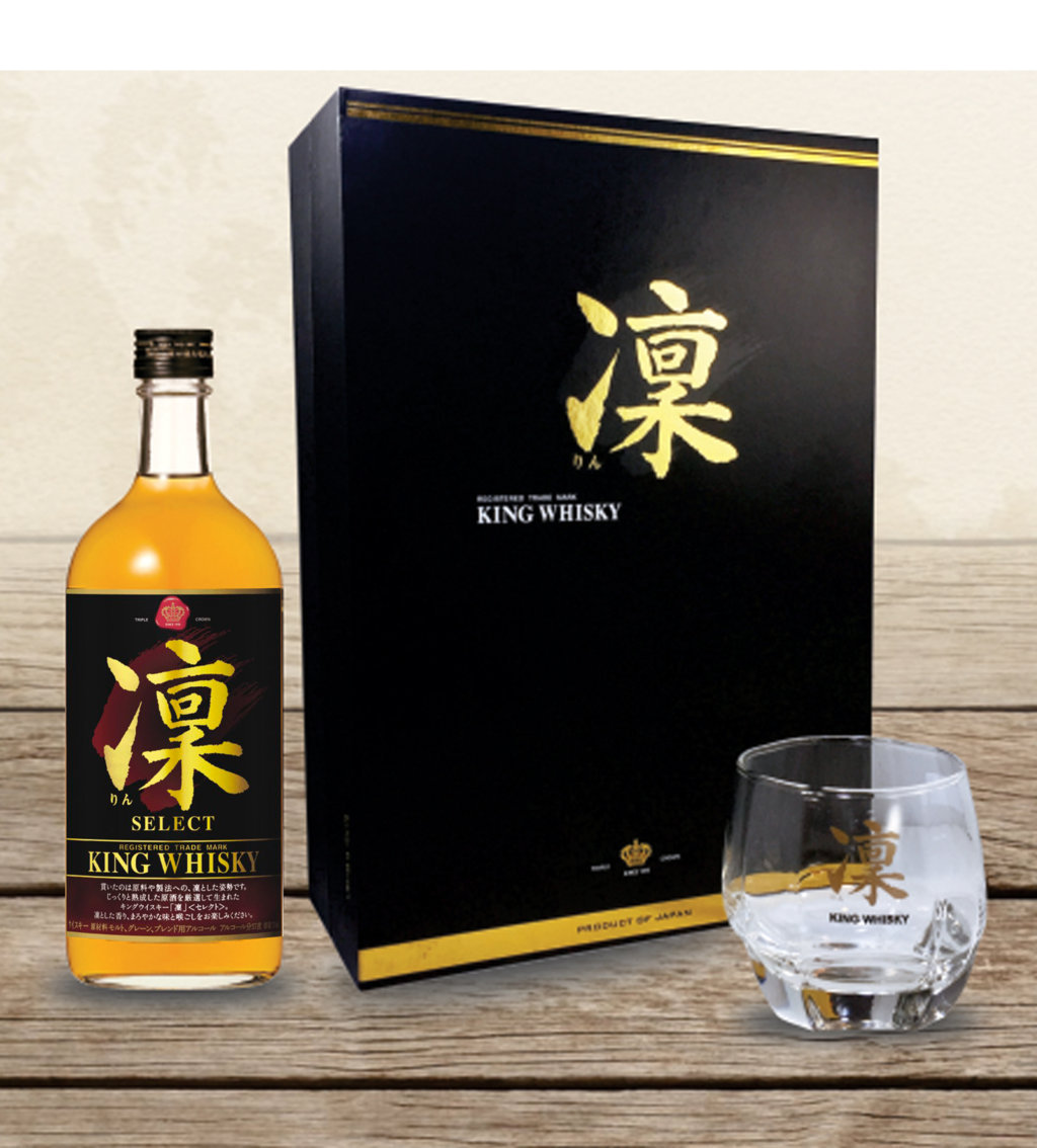 King Rin Select 720ml